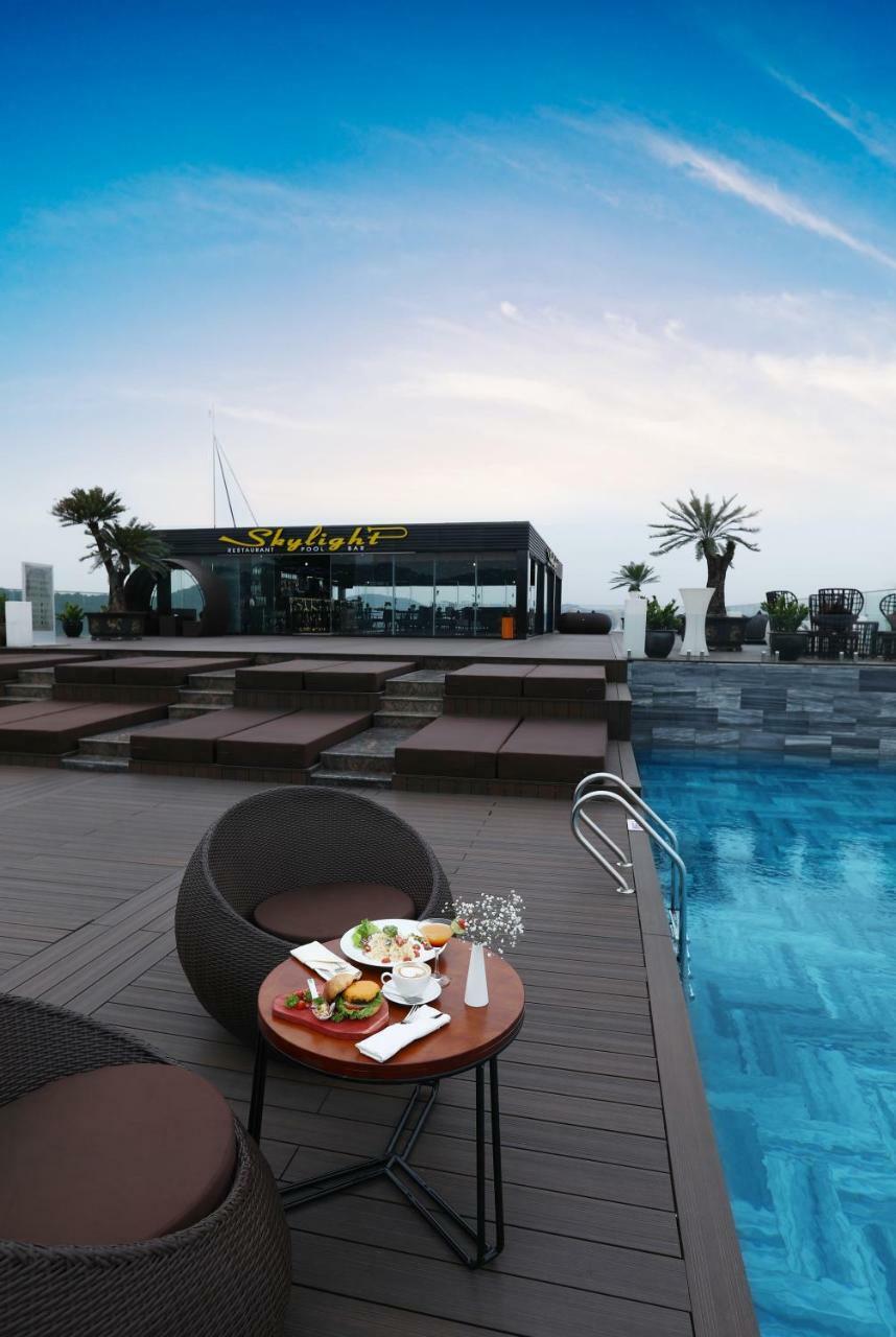 Central Luxury Ha Long Hotel Εξωτερικό φωτογραφία