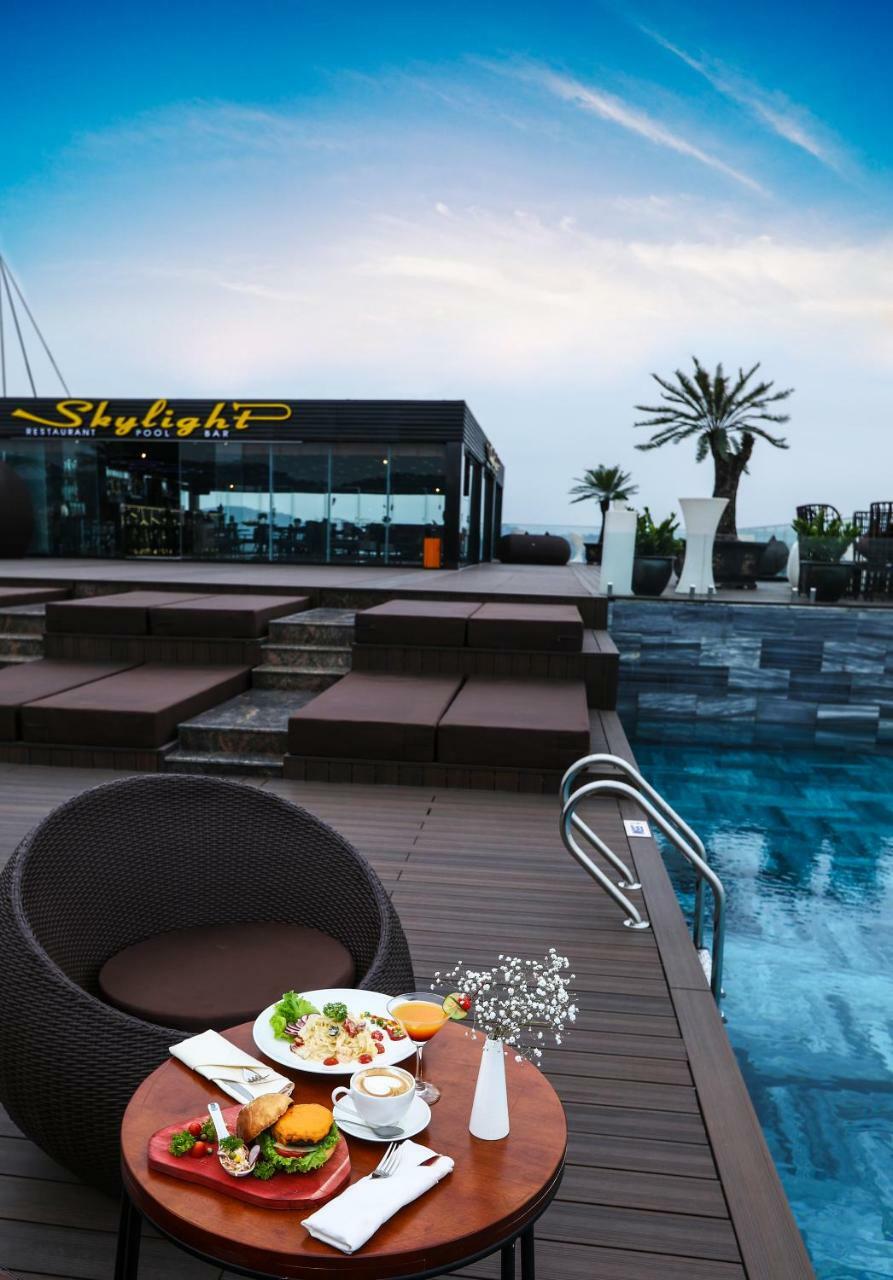 Central Luxury Ha Long Hotel Εξωτερικό φωτογραφία