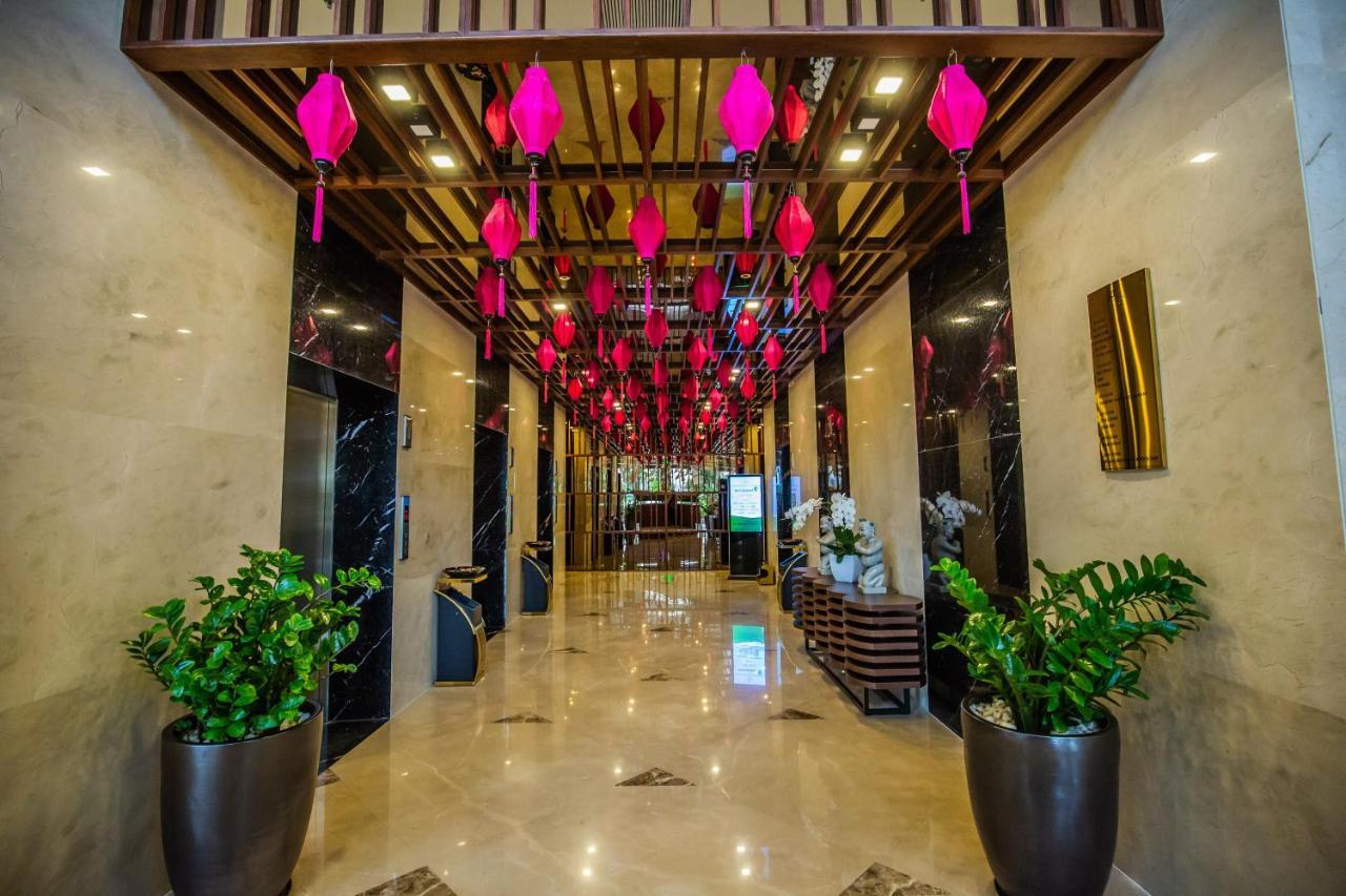 Central Luxury Ha Long Hotel Εξωτερικό φωτογραφία