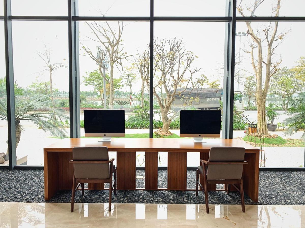 Central Luxury Ha Long Hotel Εξωτερικό φωτογραφία